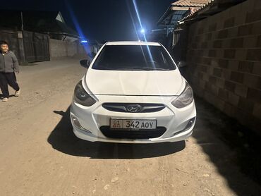 экскаваторы вольво: Hyundai Accent: 2013 г., 1.6 л, Механика, Бензин, Седан