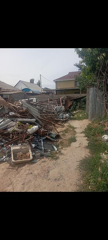 Скупка черного металла: Куплю чёный металл чугунные батерие газовый балон электро двигатель — 1