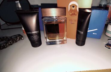 simply because: Dolce & Gabbana the one. Туалетная вода 100 ml. Подарочный