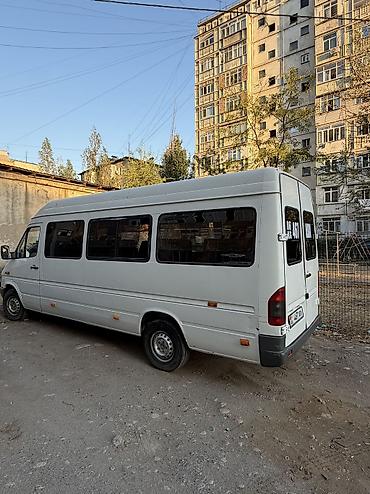 air pump: Автобус, Mercedes-Benz, 2004 г., 2.9 л, 16-21 мест — 4