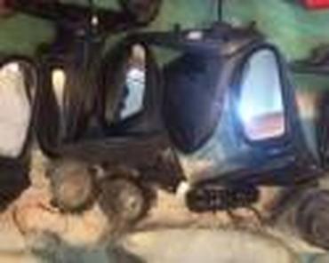 Glave motora: RETROVIZORI ZA FORD C-MAX, FIESTA, FOCUS . OD 1998. DO 2006. GOD. | — 21