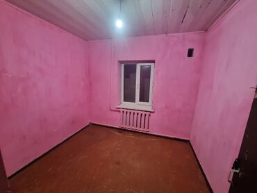 продается дом город токмок: 18 кв. м, 1 бөлмө, Жылытылган, Забор, тосулган