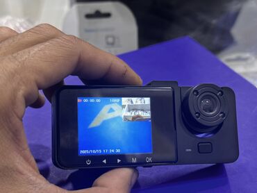 Videoreqistratorlar: Videoreqistratorlar, Yeni, Avtomatik, 32 gb, Türkiyə, Pulsuz çatdırılma, Ödənişli çatdırılma, Ünvandan götürmə — 8