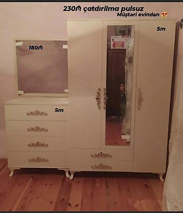 kohnə taxta: Yataq və uşaq otaqları üçün müxtəlif dizaynda qarderob şkafları — 7