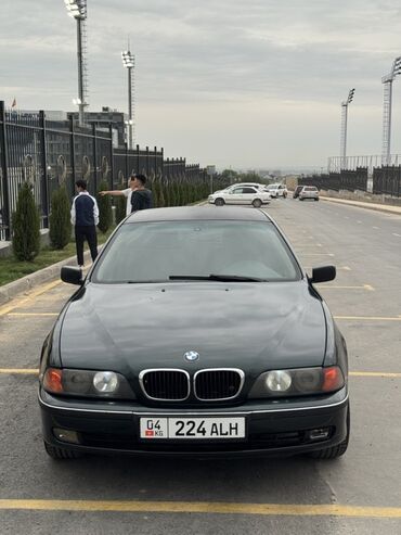 мотор бмв 39: BMW 5 series: 1999 г., 2.5 л, Автомат, Бензин, Седан