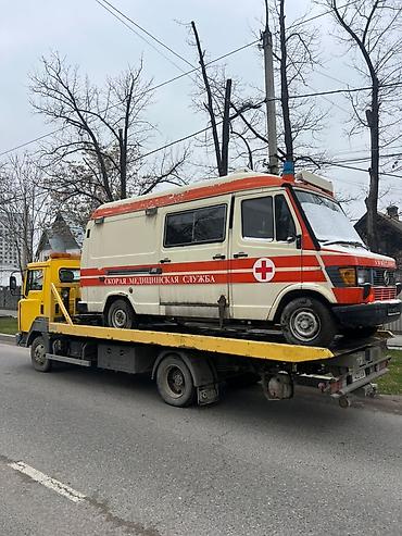 sprinter 4 4: С лебедкой — 1