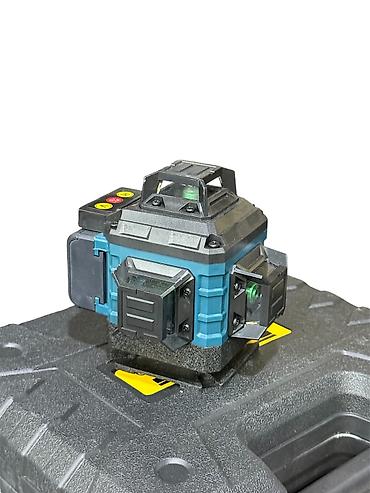 Измерительные приборы: №: 10477 Məhsulun adı: Lazerli nivelir Bosch 4D 360 Brend: No Brand — 2