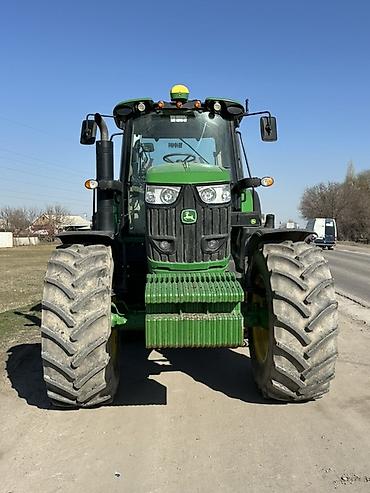 Тракторы John Deere: 🚜 Продаётся John Deere 6210M 📅 Год выпуска: 29.11.2022 ⏱ Моточасы at lalafo.kg — 9 Тракторы John Deere: 🚜 Продаётся John Deere 6210M 📅 Год выпуска: 29.11.2022 ⏱ Моточасы — 9