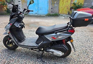 скутеры 125: Скутер VILIMI 49 cc (50 см³) - Двигатель: 4‑тактный, 49 cc с — 4