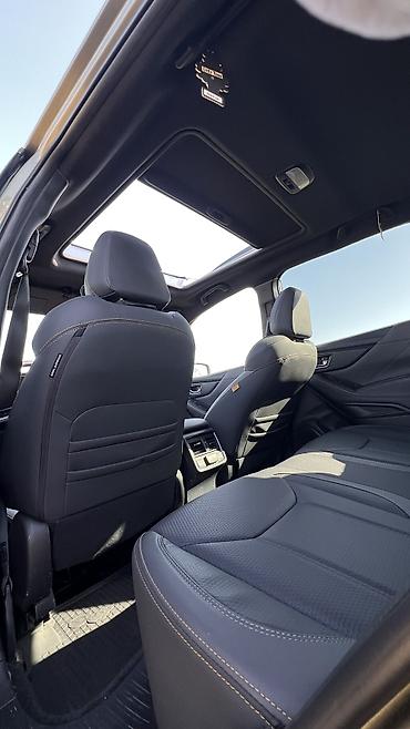 Subaru: Subaru Forester: 2022 г., 2.5 л, Вариатор, Бензин, Кроссовер — 14