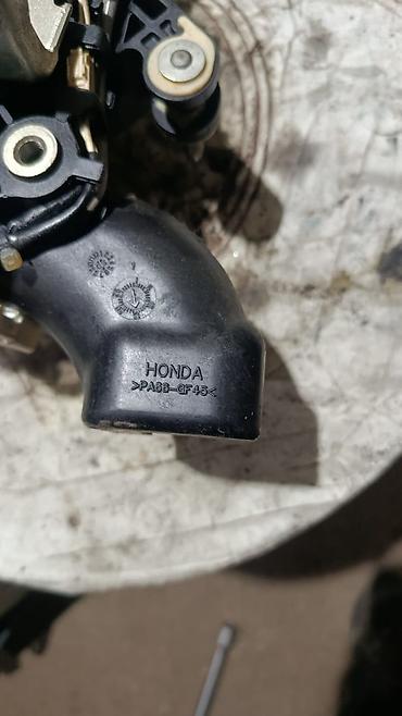 обшивка на фит: Ручка/механизм селектора АКПП Honda. - Оригинальная деталь HONDA — 2