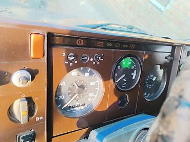honda stepwagon bazar: Mercedes-Benz Гигант таза 814 Воздушный система дубл кабина — 1
