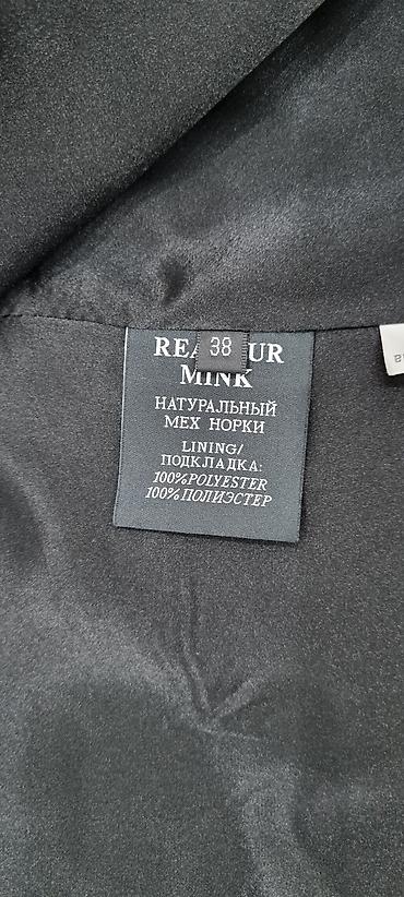 Шубы: Натуpальная норковая шуба с капюшoном!🔥 Шуба в идеальном состоянии,бeз — 6