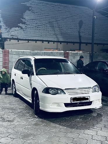 Honda: Honda Odyssey: 2001 г., 2.3 л, Автомат, Бензин, Минивэн — 7