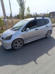 Honda: Honda Jazz: 2004 г., 1.4 л, Автомат, Бензин