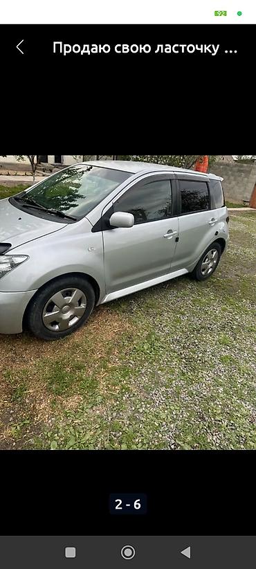 mini car: Toyota Ist: 2003 г., 1.5 л, Автомат, Бензин, Хэтчбэк — 3