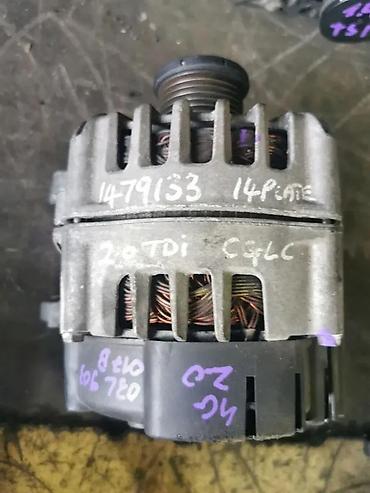 audi 100 2.8: ALTERNATOR. A4, A5,A6, Q5. 11-16. 03L903017B | alternator — 4