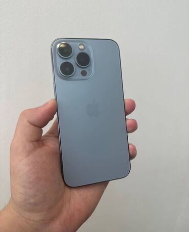 iphone şəki: IPhone 13 Pro, 128 GB, Face ID