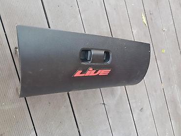 Ostali delovi enterijera: KASETA VRATA ZA HONDA JAZZ OD 2002. DO 2007. GOD — 1