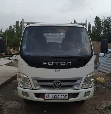 мерседес атего 10 тонник: Грузовик, Foton, 5 т