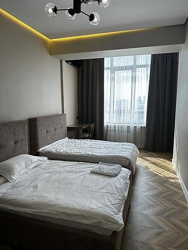 квартира цум: 3 комнаты, 110 м², Цум Элитка, 9 этаж, Дизайнерский ремонт — 3