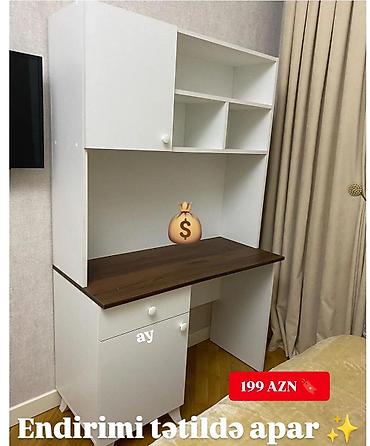 kompyuter stullari: Kompüter masası, Yeni — 1