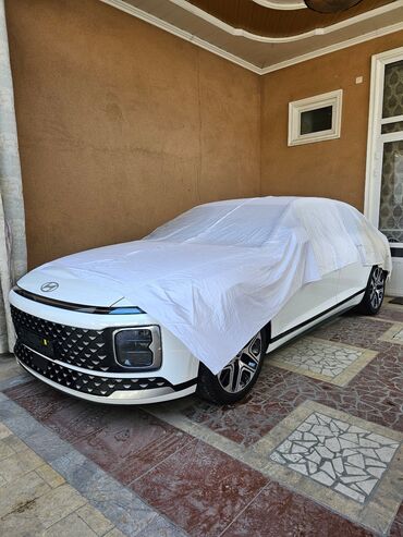 Hyundai: Hyundai Grandeur: 2024 г., 2.5 л, Типтроник, Бензин, Седан