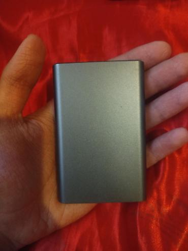 redmi note 11 qiyməti: Portativ enerji bankı – 5000 mAh Xüsusiyyətlər: - Batareya tutumu — 1