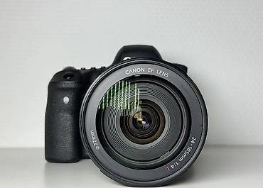 ipad m: Canon EOS 6D + объектив Canon EF 24–105mm f/4L IS USM Комплект для — 1