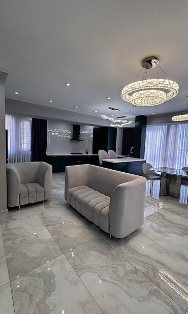 sweet home: 3 комнаты, 100 м², 108 серия, 15 этаж, Дизайнерский ремонт — 5