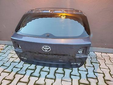 reno karavan: GEPEK VRATA WAGON ZA TOYOTA AVENSIS OD 2009. DO 2015. GOD. | vrata — 2