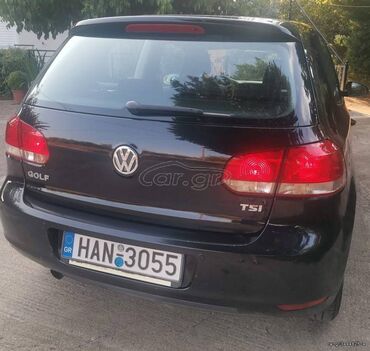 Volkswagen: Volkswagen Golf: 1.2 l. | 2010 έ. Χάτσμπακ — 15