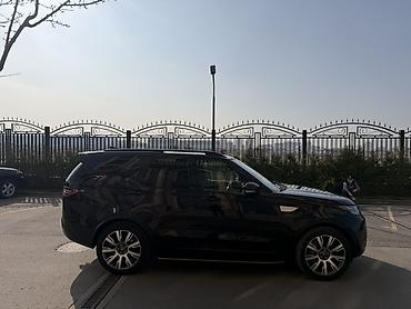 Land Rover: Land Rover Discovery: 2020 г., Внедорожник — 3