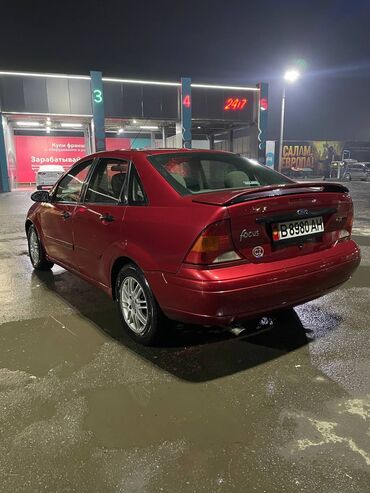 форд фокус дизель: Ford Focus: 2003 г., 2 л, Автомат, Бензин, Седан