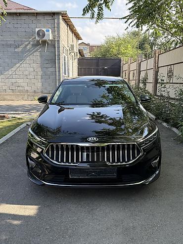 k7 2017: Kia K7: 2021 г., 2.5 л, Автомат, Бензин, Седан — 3