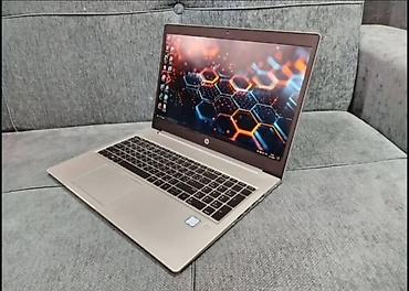 Ноутбуки HP: Офисный, Новый, Intel Core i5 — 6