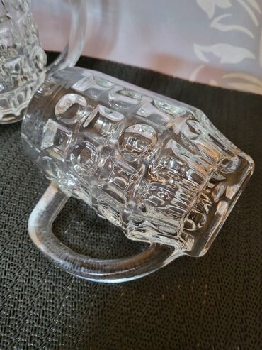 Čaše: Krigle nove italijanske 1972god. Krigle pun rad,sve na njima odsjaj na lalafo.rs — 17 Čaše: Krigle nove italijanske 1972god. Krigle pun rad,sve na njima odsjaj — 17