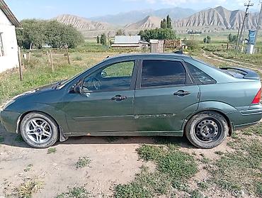 ford focus 1 8: Ford Focus: 2002 г., 2 л, Автомат, Бензин, Седан — 2