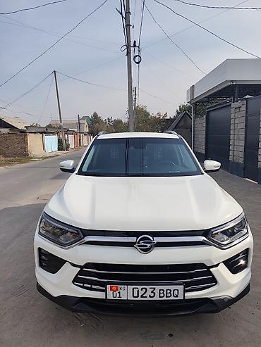 sultan power: Ssangyong Korando: 2019 г., 1.6 л, Автомат, Дизель, Кроссовер — 6