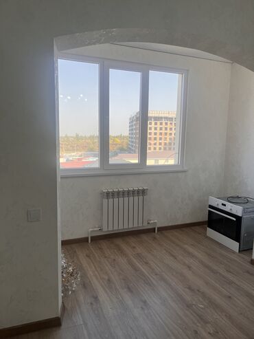 Продажа квартир: 1 комната, 39 м², 106 серия улучшенная, 7 этаж, Евроремонт — 7