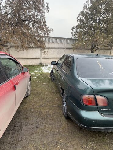 Nissan: Nissan Primera: 1999 г., 2 л, Механика, Бензин, Седан