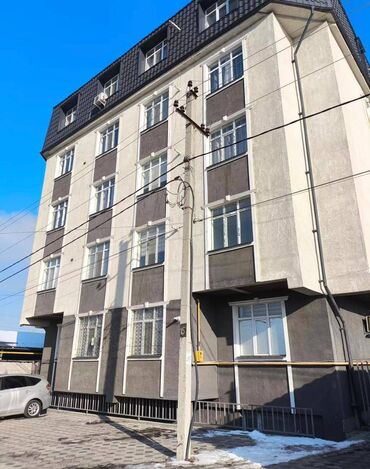 Продажа квартир: 1 комната, 40 м², Индивидуалка, 3 этаж, ПСО (под самоотделку)