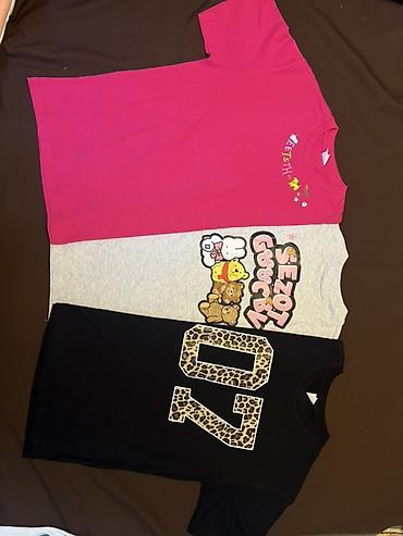 Домашние костюмы: Женский двойка костюм из мягкого трикотажа - Комплект: лонгслив + — 4