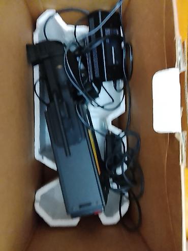 digital camera: JVC Videomovie GF-500 VHS videokamera seti - Model: JVC GF-500 (VHS — 6