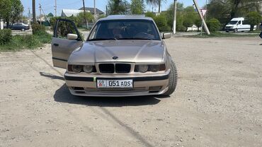 BMW: BMW 5 series: 1994 г., 2.5 л, Бензин