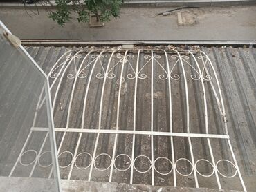 ev pencereleri: İşlənmiş Sabit Barmaqlıq