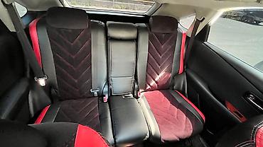 Чехлы и накидки на сиденья: Чехлы Кожаные, Lexus, Новый, Самовывоз — 6