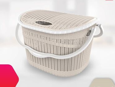 Ev üçün digər mallar: Paltar səbəti çirkli paltar sebetleri ferqli çeşidler ferqli — 29