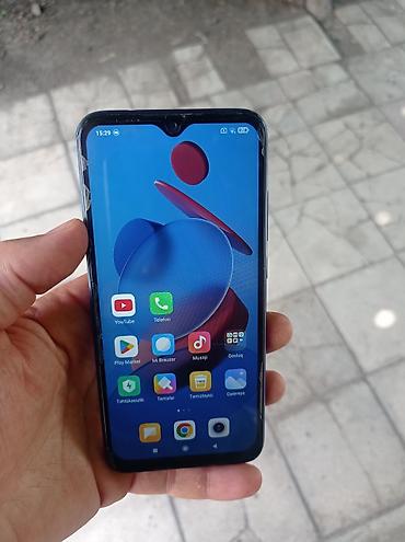 a4 vərəqi qiyməti: Redmi Note, 128 GB, rəng - Mavi, Barmaq izi — 1