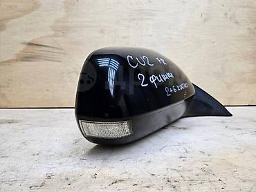 Зеркала: Боковое правое Зеркало Honda Б/у, Оригинал — 8